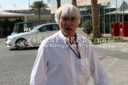 Formula one - AbuDhabi Grand Prix 2012 - Friday