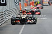 Formula one - Monaco Grand Prix 2013 - Saturday