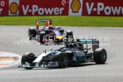 Formula one - Belgium Grand Prix 2014 - Sunday