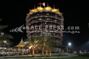 Formula one - Bahrain Grand Prix 2014 - Friday