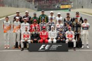 Formula one - Brazilian Grand Prix 2012 - Sunday