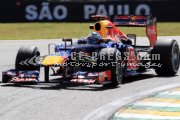 Formula one - Brazilian Grand Prix 2012 - Friday