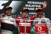 Formula 1 - Malaysian Grand Prix 2012 - Sunday