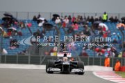 British Grand Prix 2012 - Saturday