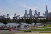 Formula one - Australian Grand Prix 2014 - Friday