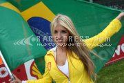 Formula one - Belgian Grand Prix 2013 - Sunday