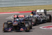 Formula one - United States Grand Prix 2013 - Sunday