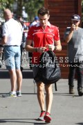 Formula one - Australian Grand Prix 2014 - Friday