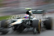 Canadian Grand Prix 2012 - Friday