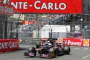 Formula1 Monaco Grand Prix 2012 - Saturday