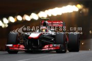 Formula one - Monaco Grand Prix 2013 - Saturday