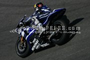 Jorge Lorenzo - MotoGP - pre season testing - Sepang 2011