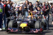 Formula one - United States Grand Prix 2012 - Sunday