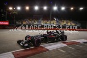 Formula one - Singapore Grand Prix 2016 - Friday