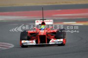 Formula 1 - Pre-Season Testing 2012 - Barcelona II - Saturday