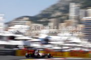 Formula1 Monaco Grand Prix 2012 - Saturday