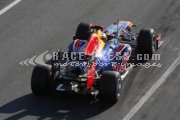 Formula 1 - Pre-Season Testing 2012 - Barcelona - Tuesday