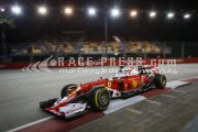 Formula one - Singapore Grand Prix 2016 - Friday