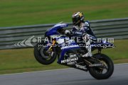 Jorge Lorenzo - MotoGP - pre season testing - Sepang 2011