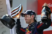 Formula one - German Grand Prix 2013 - Sunday