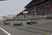 Formula one - Chinese Grand Prix 2013 - Sunday