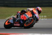 Casey Stoner - MotoGP - pre season testing - Sepang 2011