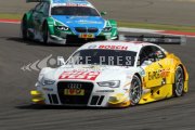 DTM Nuerburgring - 5th Round 2012 - Sunday
