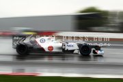 British Grand Prix 2012 - Friday