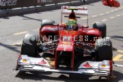 Formula1 Monaco Grand Prix 2012 - Thursday