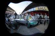 Formula 1 - Pre-Season Testing 2012 - Barcelona - Friday