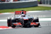 Formula one - Spanish Grand Prix 2013 - Sunday