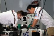 Formula one - Indian Grand Prix 2012 - Thursday