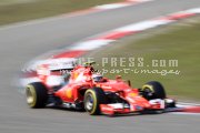 Formula one - Chinese Grand Prix 2015 - Sunday