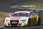 DTM Oschersleben - 8th Round 2012 - Friday