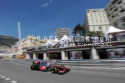 Formula1 Monaco Grand Prix 2012 - Thursday