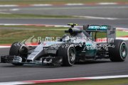 Formula one - British Grand Prix 2015 - Friday