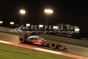 Formula one - AbuDhabi Grand Prix 2012 - Friday