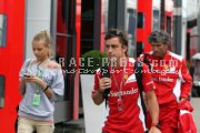 German Grand Prix 2012 - Thursday