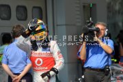 Formula 1 - Malaysian Grand Prix 2012 - Saturday