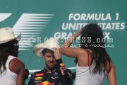 Formula one - United States Grand Prix 2013 - Sunday