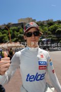 Formula1 Monaco Grand Prix 2013 - Thursday