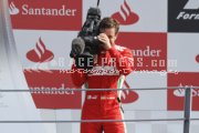 Italian Grand Prix 2012 - Sunday