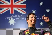 Formula one - Australian Grand Prix 2014 - Sunday