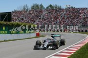 Formula one - Canadian Grand Prix 2015 - Saturday