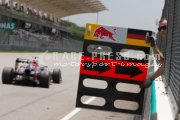 Formula one - Malaysian Grand Prix 2013 - Saturday