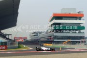 Formula one - Indian Grand Prix 2012 - Saturday