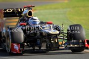 Formula 1 - Australian Grand Prix 2012 - Saturday