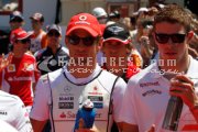 Formula1 European Grand Prix 2012 - Sunday