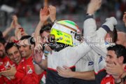 Formula 1 - Malaysian Grand Prix 2012 - Sunday