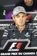 Formula one - Canadian Grand Prix 2013 - Thursday